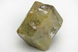 Yellow, Andradite-Grossular Mali Garnet - Kayes Region, Mali #216809-1